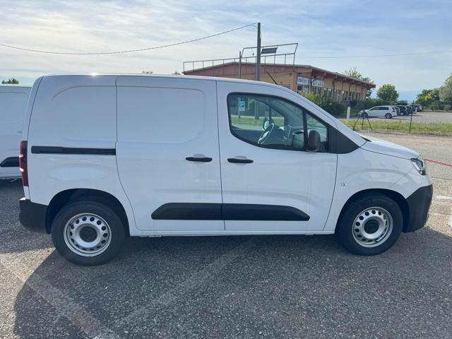 FIAT E-Doblo e-Doblò 50 kWh PL-TN Van