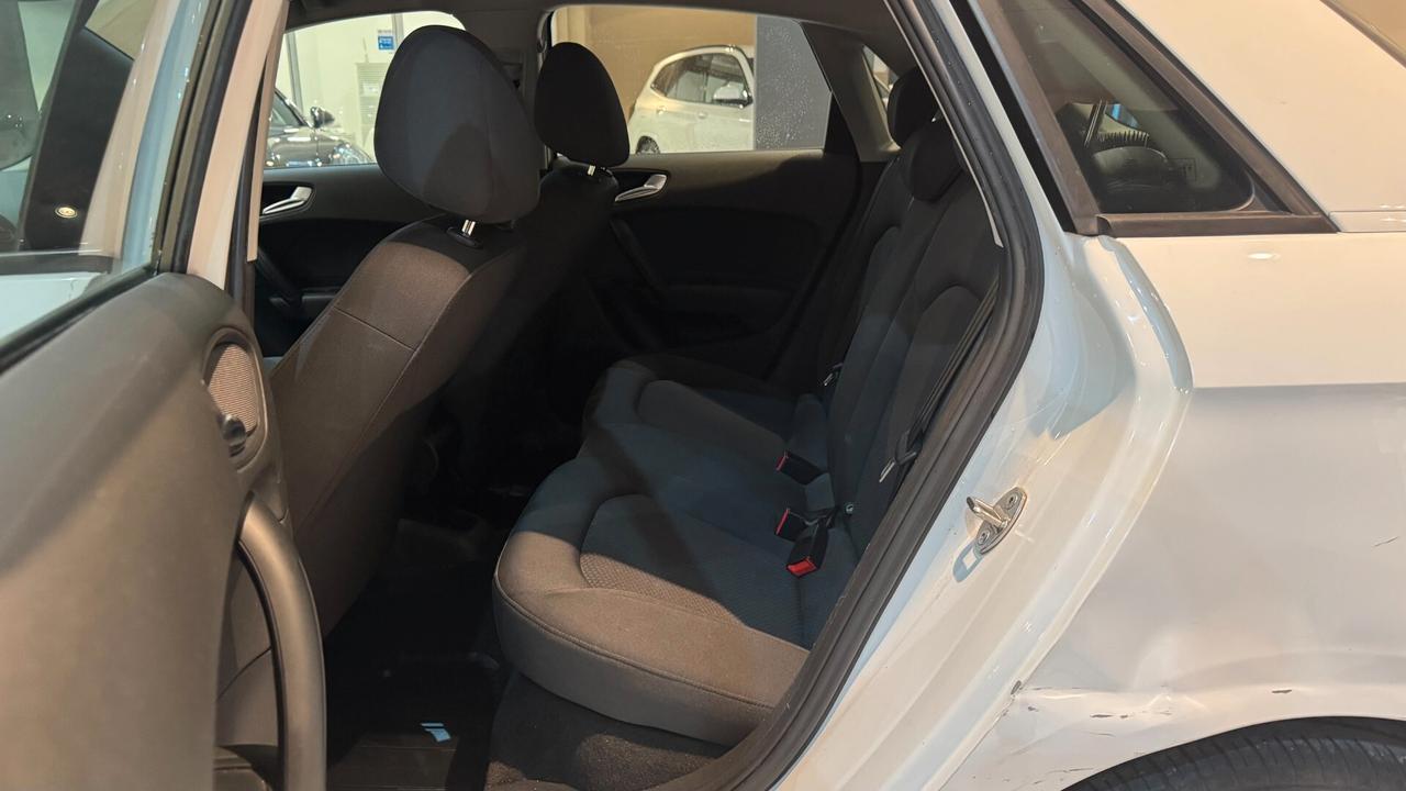 AUDI A1 1.0 TFSI S-LINE ULTRA ADMIRED