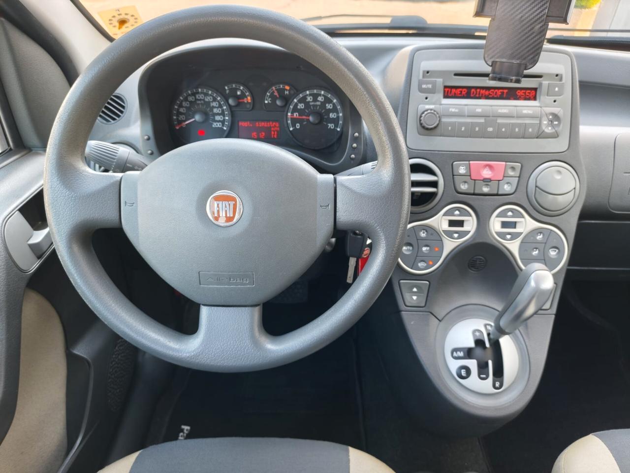 Fiat Panda 1.2 Emotion