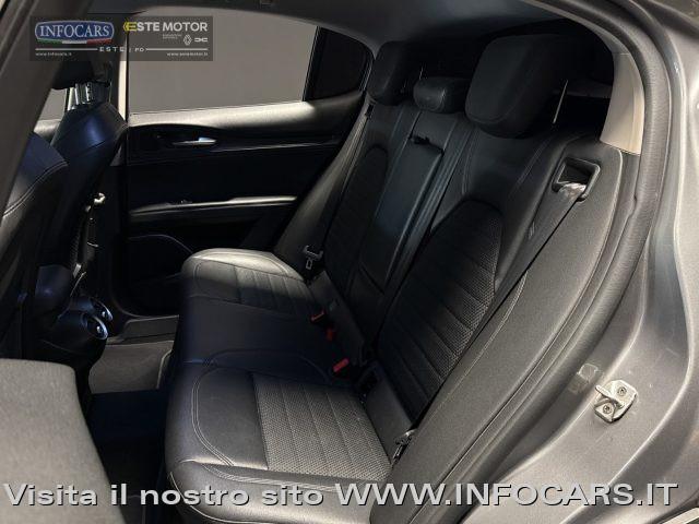 ALFA ROMEO Stelvio 2.2 Turbodiesel 180 CV AT8 RWD Super Prezzo reale