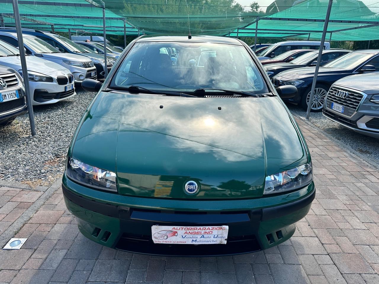 Fiat Punto 1.2i 16V cambio automatico