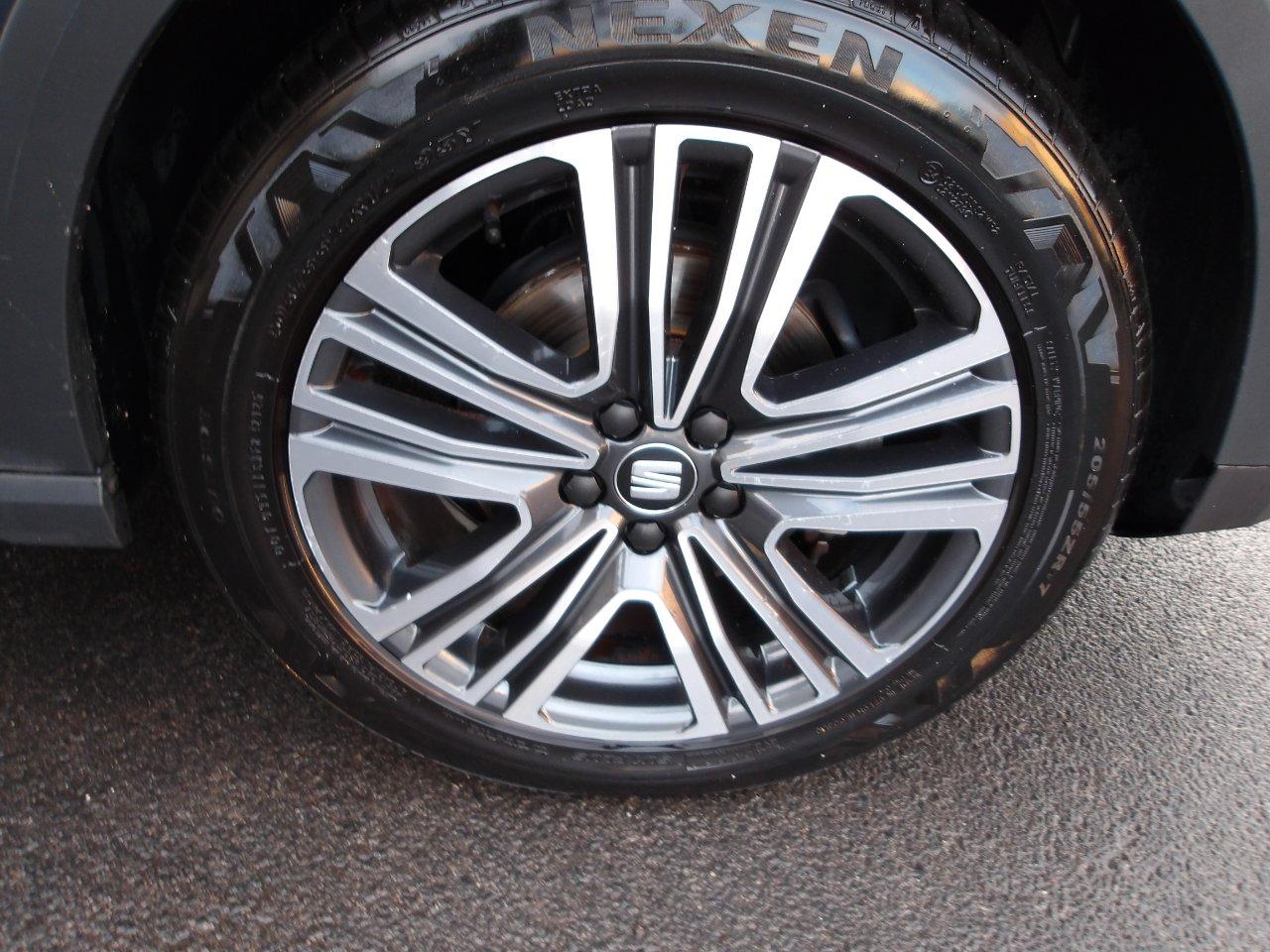 Seat Arona 1.6 tdi Xcellence 95cv my18
