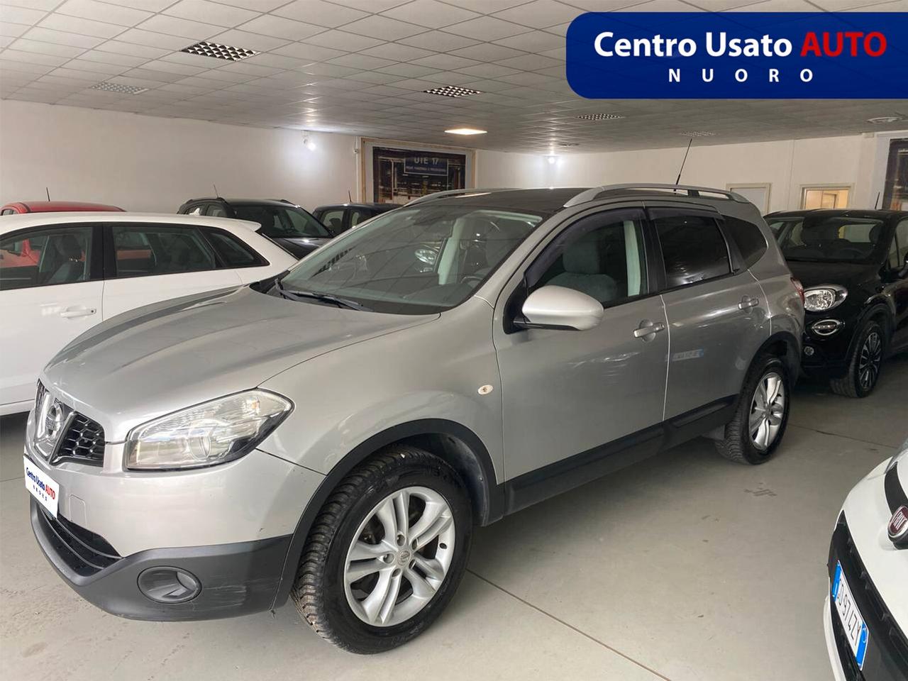 Nissan Qashqai + 2 1.6 dCi 2WD Acenta 7 Posti