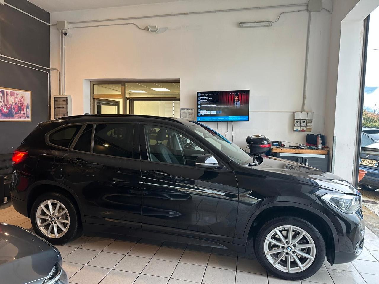 Bmw X1 sDrive18d xLine Plus