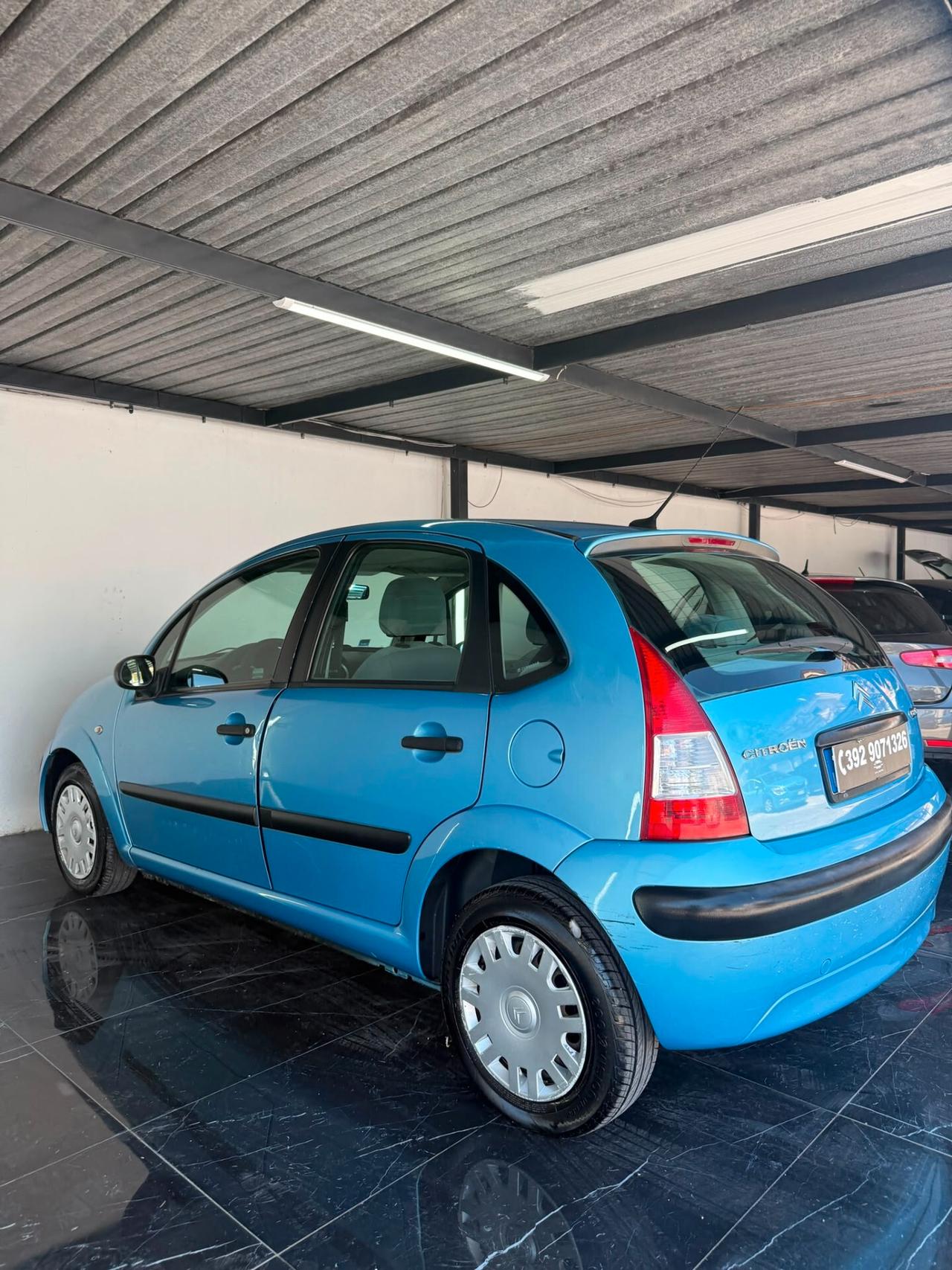Citroen C3 1.1 Cashmere