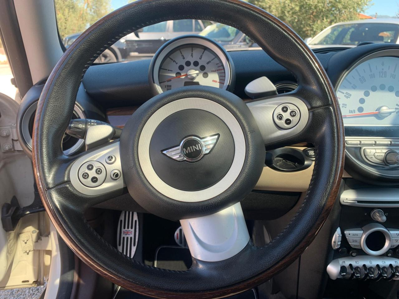 Mini Cooper S Clubman 1.6 16V Pepper auto