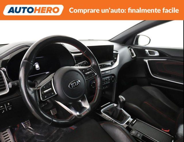 KIA Proceed 1.6 T-GDI GT