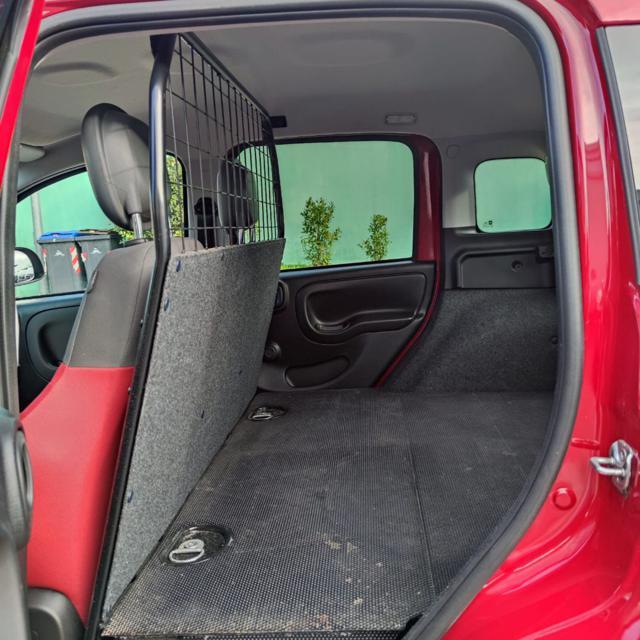 FIAT NUOVA PANDA VAN 1.3 M-JET 2 POSTI POP - 2016