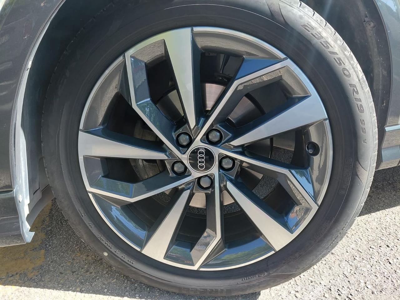 Audi Q3 Sportback S Line Edition 2.0 35 TDI #10666