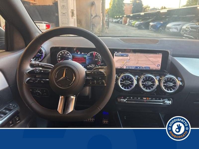 Mercedes-Benz GLA 250 E PLUG-IN HYBRID AUTOMATIC AMG line ADVANCED PLUS