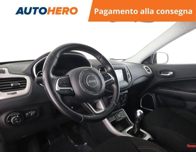 JEEP Compass 1.3 Turbo T4 2WD Longitude
