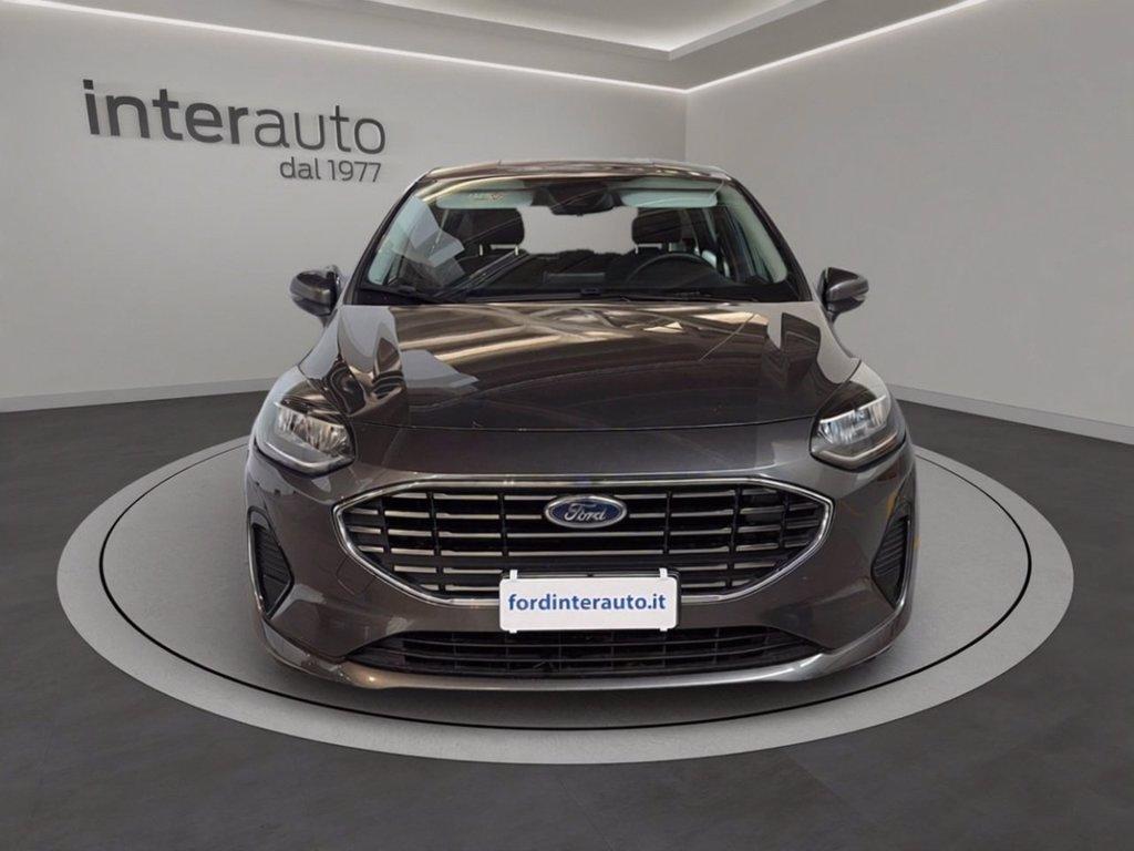 FORD Fiesta 1.1 75 CV GPL 5 porte Titanium del 2022