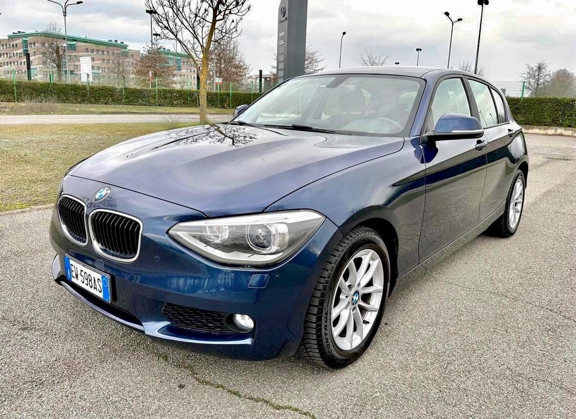 Bmw 118 118d 5p. Sport