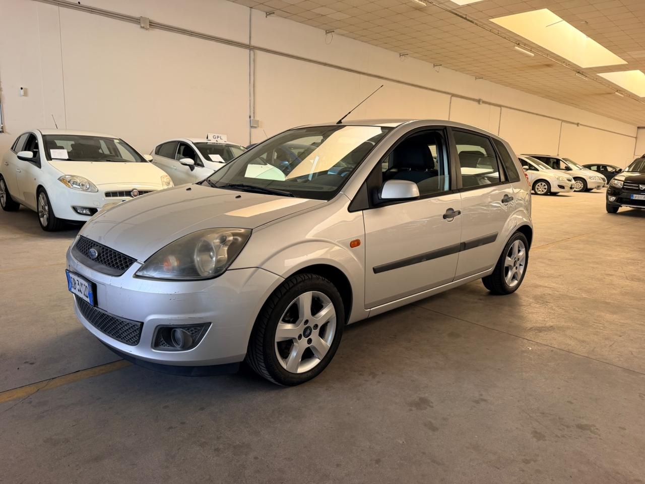 Ford Fiesta 1.2 16V 5p.