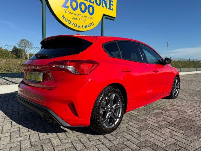 FORD Focus 1.0 EcoBoost 125 CV 5p. ST-Line PREZZO REALE