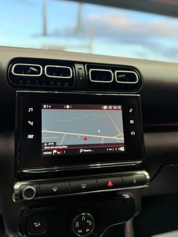 Citroen C3 Aircross 1.6 BlueHDi 100 cv Shine 2018