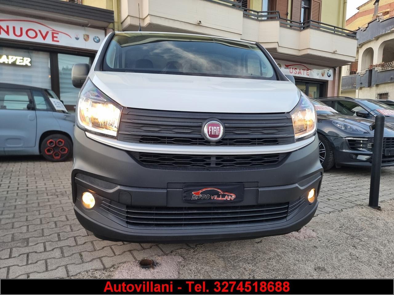FIAT Talento 2.0 Ecojet 120CV PC-TN Furgone 12q pa