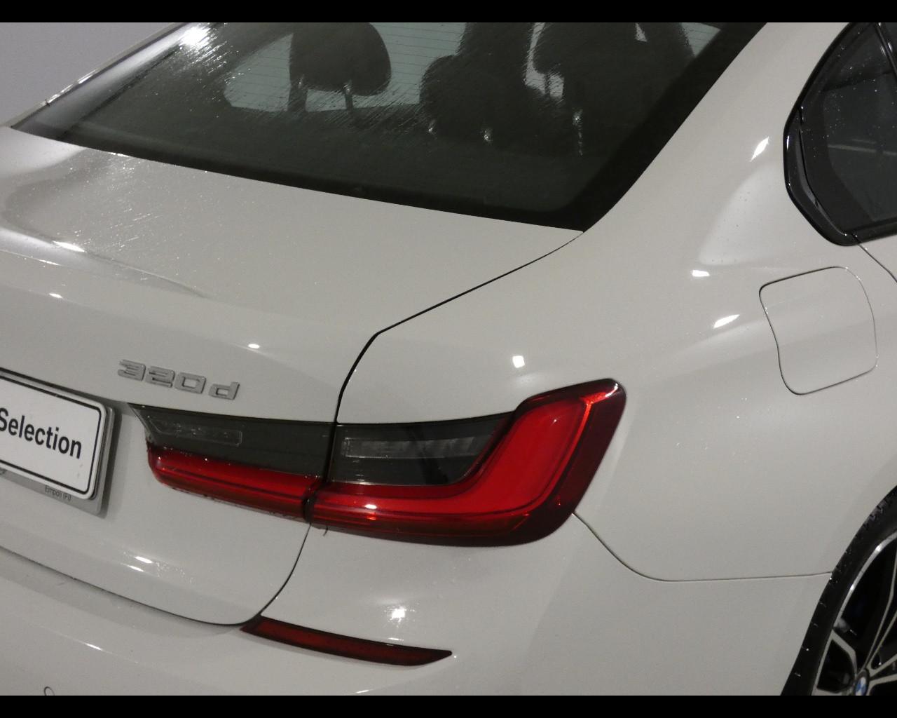 BMW Serie 3(G20/1-80/1) - 320d 48V Msport