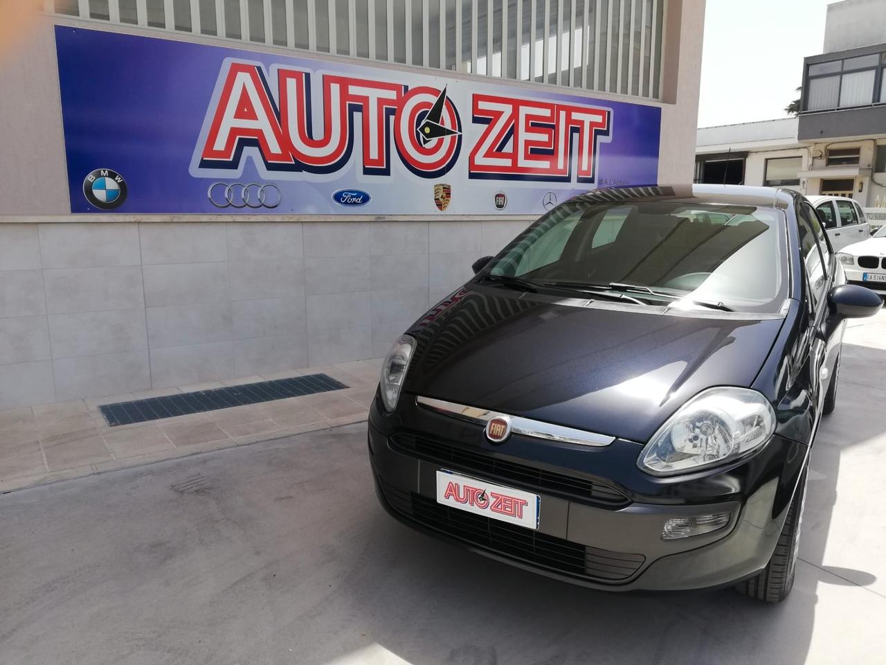 Fiat Punto Evo 1.4 Active Natural Power - 2010