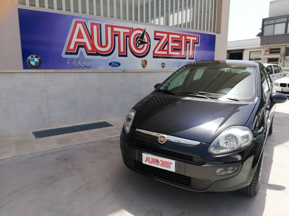 FIAT Punto Evo Metano in vendita 