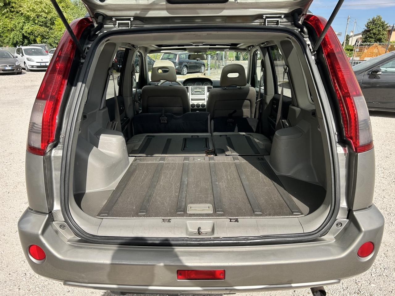 NISSAN X-TRAIL 2.2DCI 4X4 UNICO TOP KM CERTIFICATI