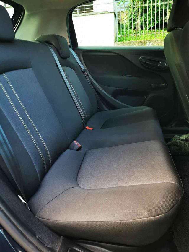 FIAT Punto 1.4 8V 5 porte Easypower Lounge