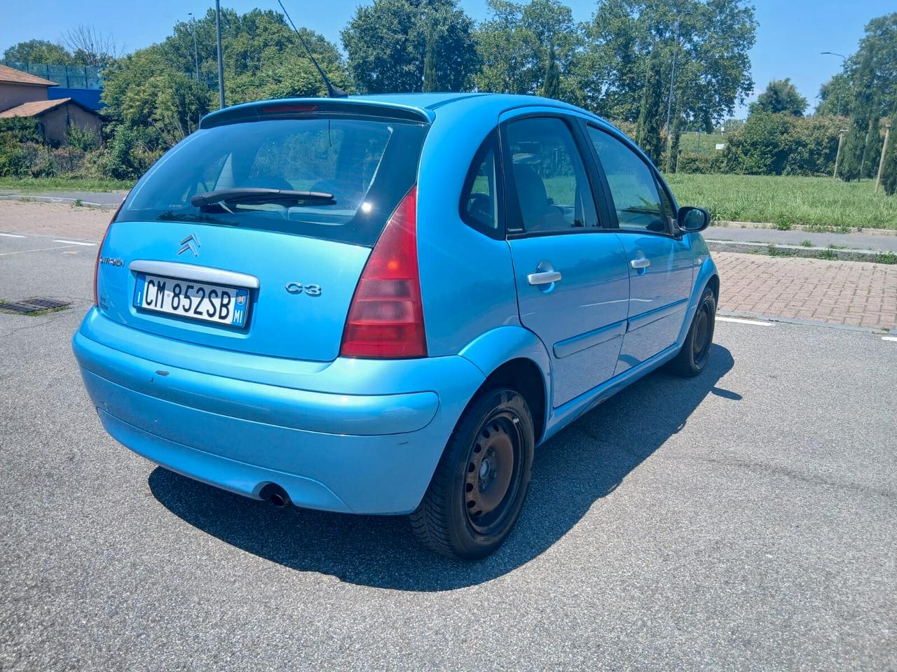 Citroen C3 1.4 HDi 70CV SensoDrive Elegance