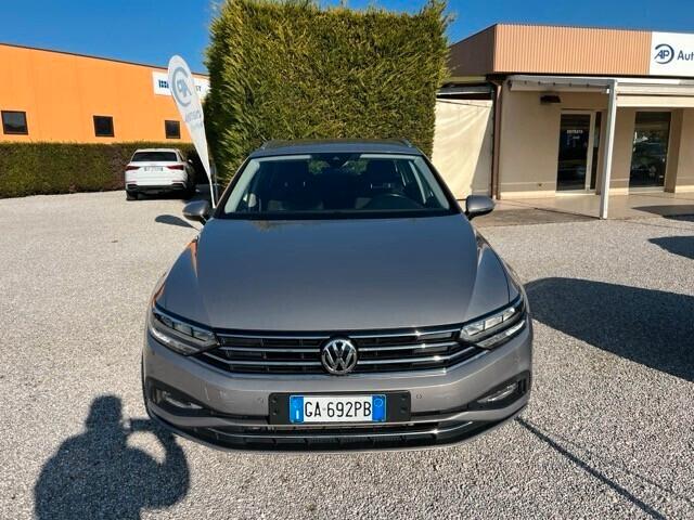 Volkswagen Passat Variant Evo 1.6Tdi 120Cv Business Dsg *Restyling*