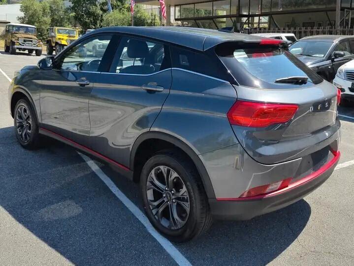 NUOVO DFSK Glory 500 1.5 GPL/Bifuel Standard Manuale