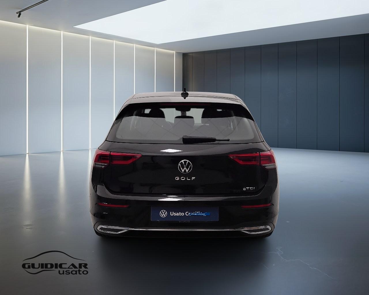 VOLKSWAGEN Golf VIII 2020 - Golf 1.5 etsi evo Style 150cv dsg