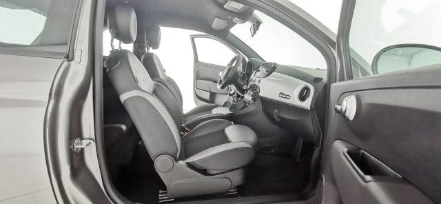 FIAT 500 1.0 Hybrid Connect - OK NEOPATENTATO