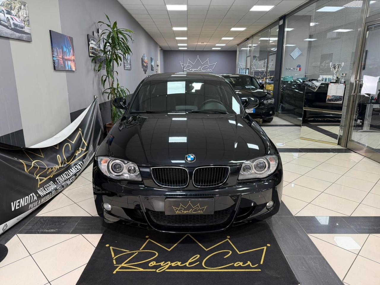 Bmw 123d cat 5 porte Msport