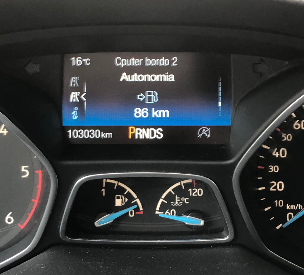 Ford C-Max 1.5 TDCi 120CV Powershift Start&Stop