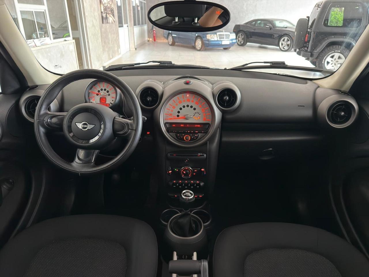 Mini Cooper Countryman 1.6