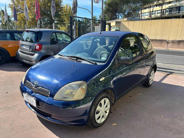 TOYOTA Yaris 1.0i 16V cat 3 porte Sol