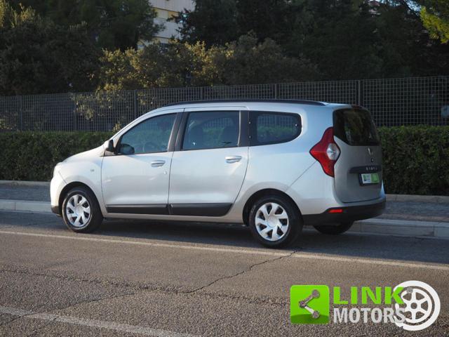 DACIA Lodgy 1.5 dCi 8V 110CV 7 posti