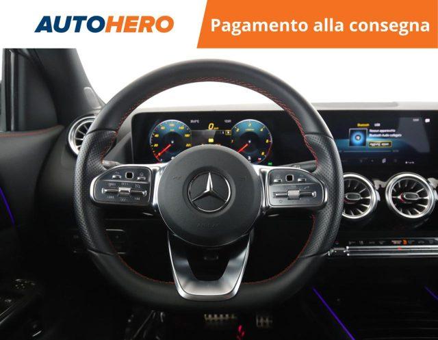 MERCEDES-BENZ GLA 200 d Automatic Premium