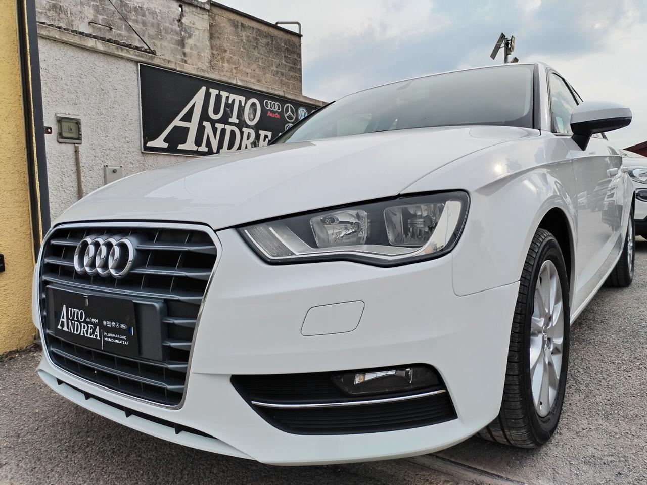 Audi A3 SPB 1.6 TDI *******VENDUTA********