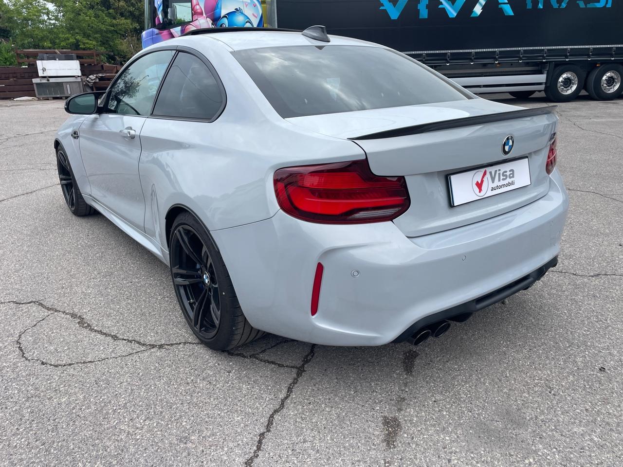 Bmw M2 Competition