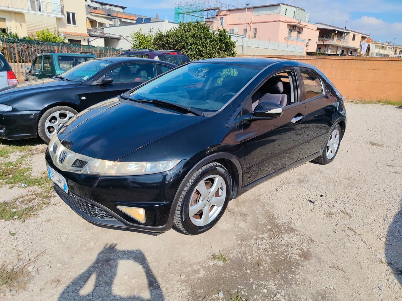 Honda Civic 1.4 GPL 2011