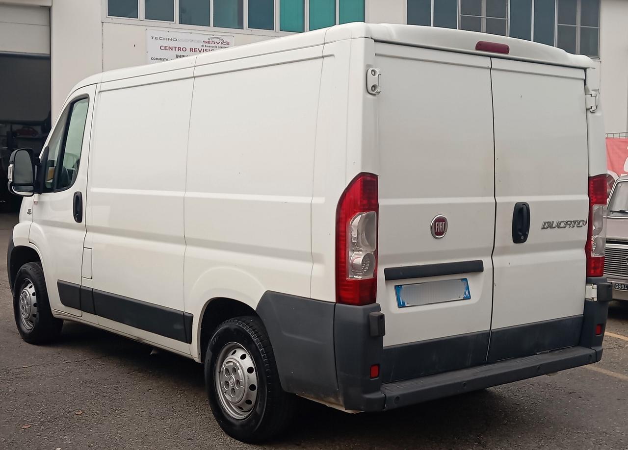 Fiat Ducato 2.0 MJT 2013