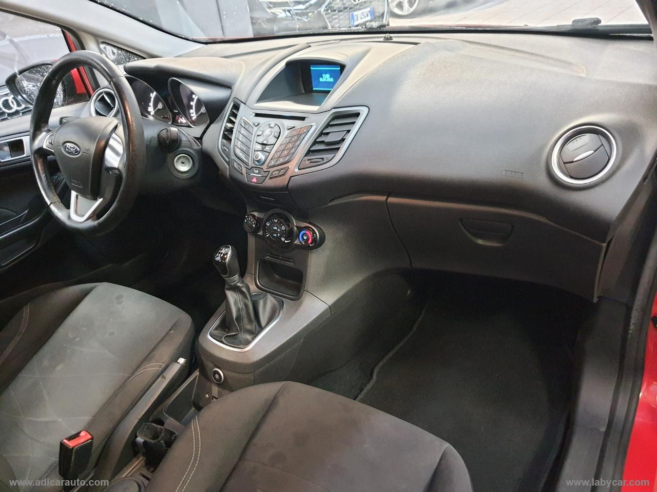 FORD Fiesta 1.4 5p. Bz.- GPL
