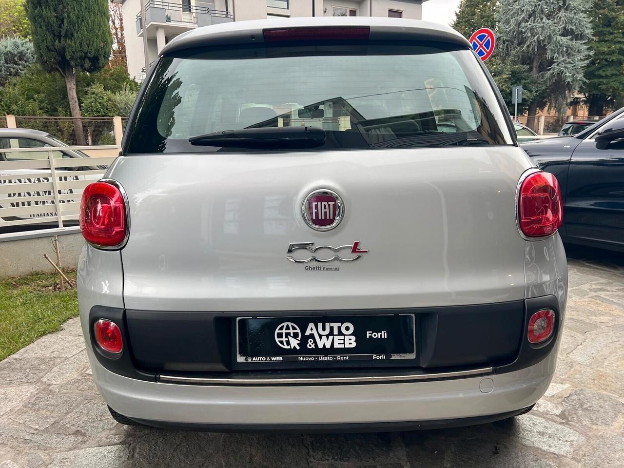 FIAT 500L 1.3 MULTIJET 95cv LOUNGE NEOPATENTATI