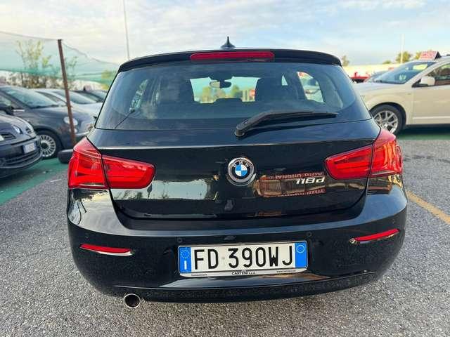 BMW 118 Serie 1 F/20-21 2015 118d Urban 5p auto