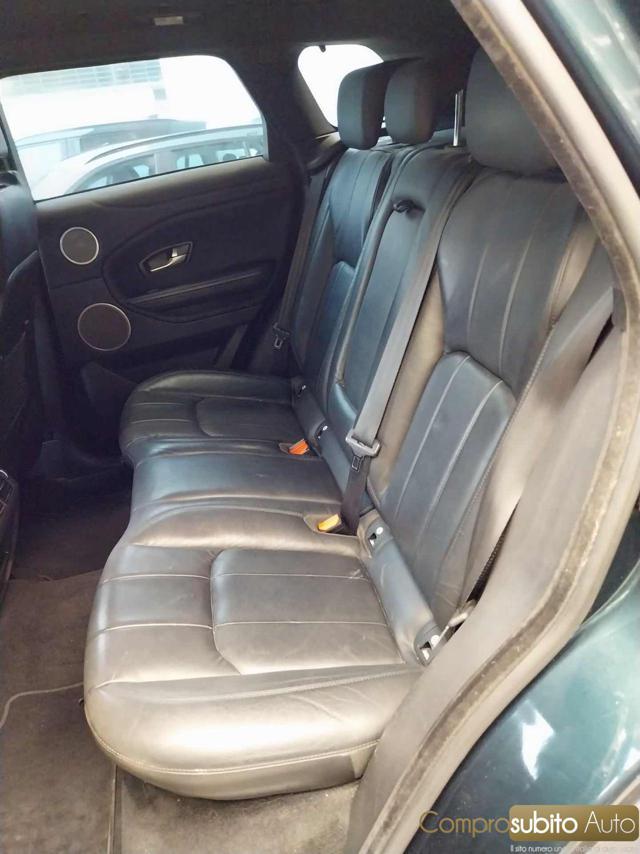 LAND ROVER Range Rover Evoque 2.0 TD4 150 CV 5p. SE Dynamic