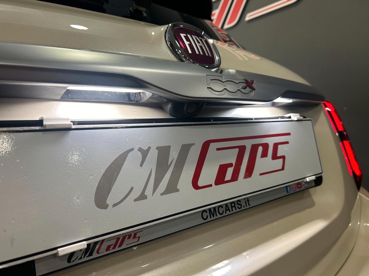 Fiat 500X 1.6 MJT 120cv S-Design Cross ITALIANA FULL