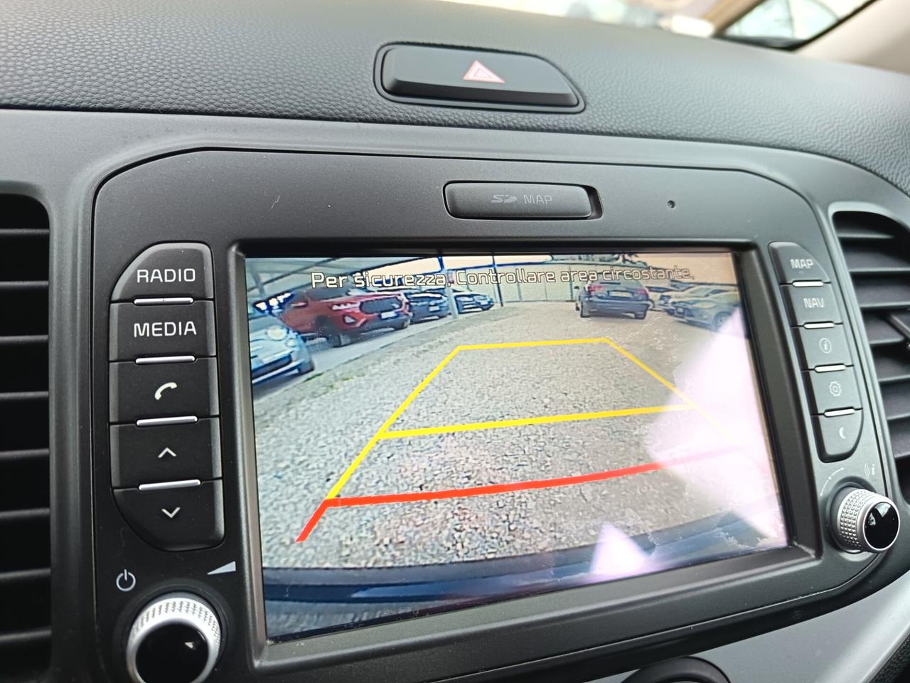 Kia Picanto 1.0 12V EcoGPL 5 porte Glam Collection