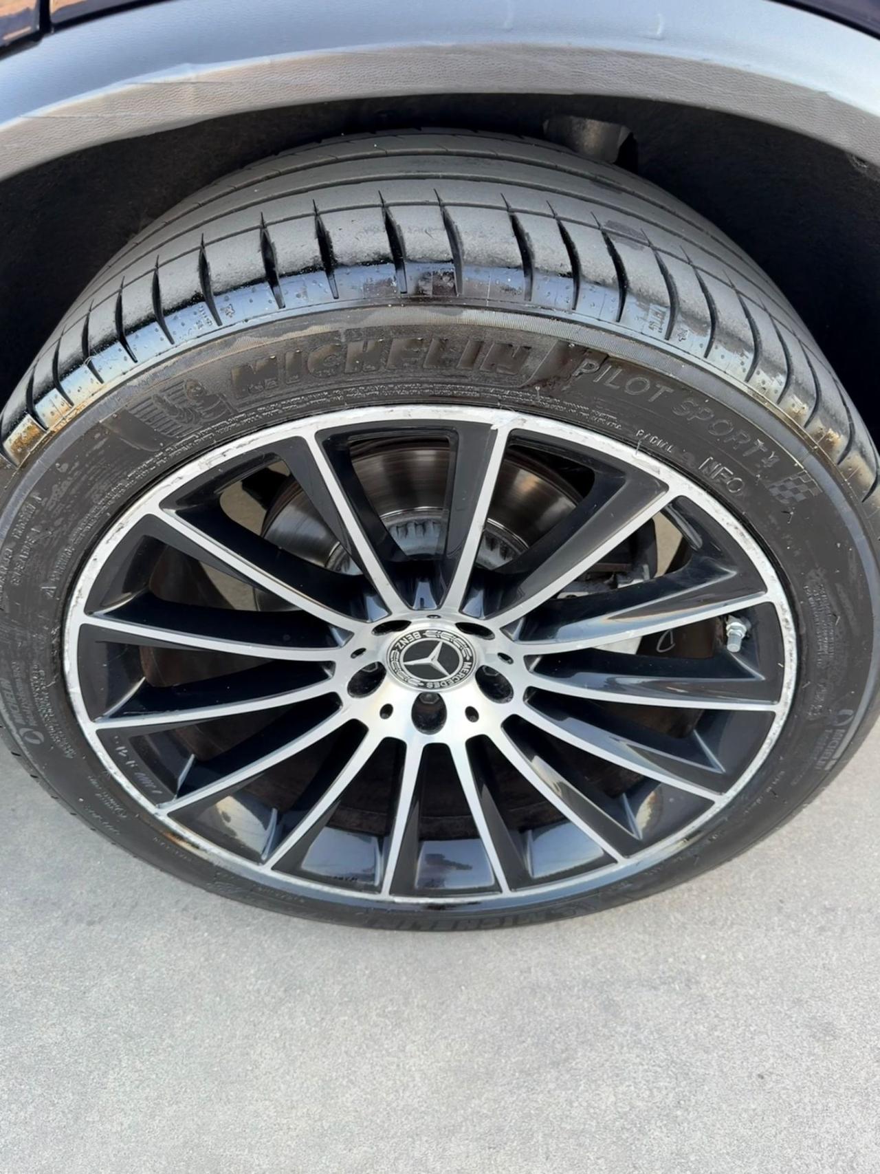 Mercedes-benz GLC 250 d 4Matic Executive