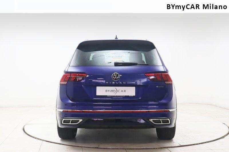 Volkswagen Tiguan 2.0 TSI R-Line 4Motion DSG