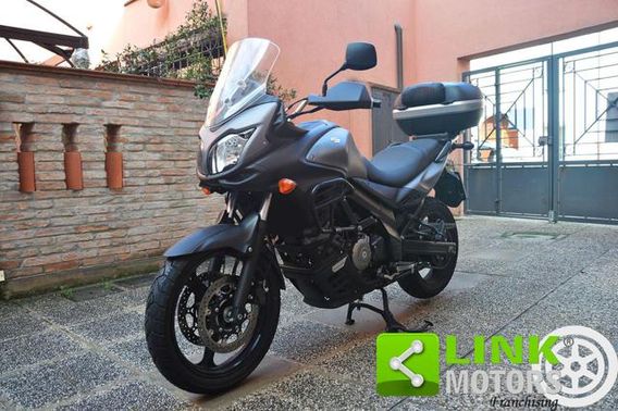 SUZUKI V-Strom 650 ABS Depotenziata